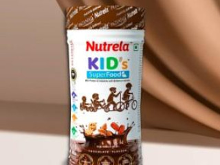 10% Off on Kids' Health Products - Nutrela Nutrition