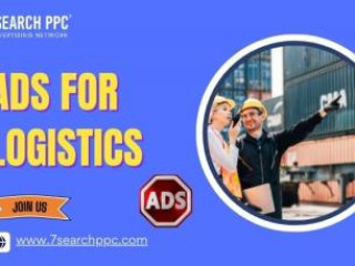 Logistics Ad Platform | Logistics Advertising Ideas | Logistics PPC Agency