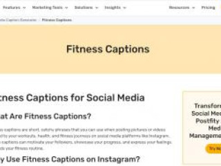 Fitness Captions for Every Mood: Find Your Perfect Words