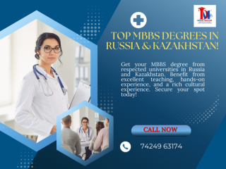 Business name - Dream Medicine Educon Pvt. Ltd. - Study MBBS in Russia, Georgia, Kazakhstan | MBBS A