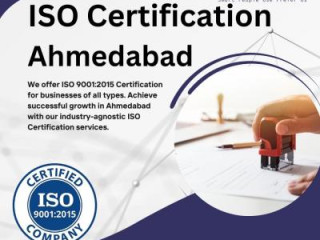 Best ISO Certification in Ahmedabad — Prefer us