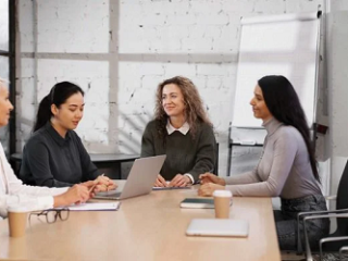 Four Strategies to Empower Women in the Workplace