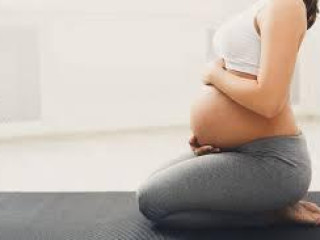 Pregnancy Yoga 