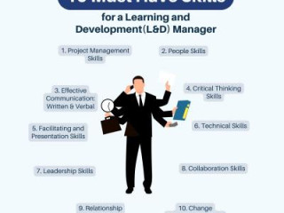 Skills for future L&amp;D leaders