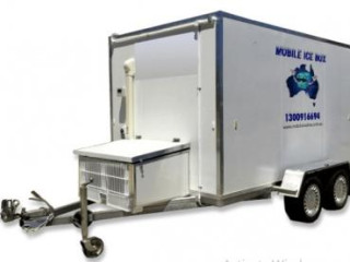 Mobile IceBox | Tailored Large Coolroom Solutions