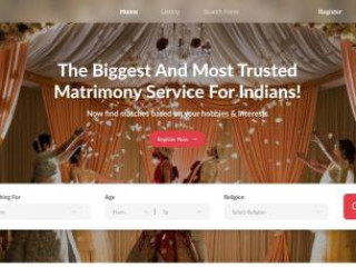 Ready-to-Use Matrimonial Script by IcommuneTech!