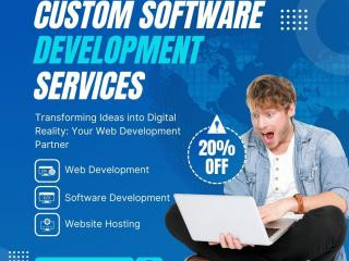 Top Digital Marketing &amp; Software Development Company in Delhi – Driving Your Success Online