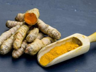  Premium Turmeric Fingers from Maharashtra