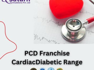 Cardiac Diabetic PCD Franchise | Saturn formulations