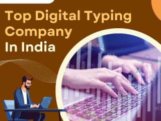 Best Digital Typing Services in India