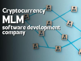 Cryptocurrency MLM software development company