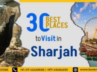 30 Best Places To Visit In Sharjah-BookMyBooking