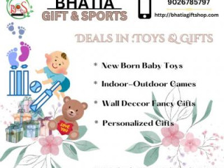 BGS – Toys and Gift Store in Kanpur