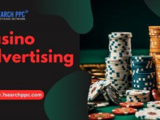 Casino PPC | Betting PPC | Casino App Ad Network