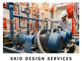 Skid design services in Chennai