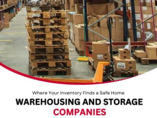 Warehousing and storage companies