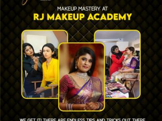 Best makeup academy in jubilee hills , Hyderabad 