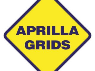 Aprilla Grids