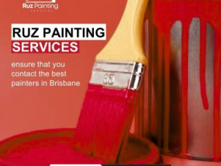 Contact-us - Ruz painting services