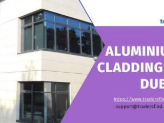 Affordable Aluminum Cladding Suppliers in Dubai on TradersFind 