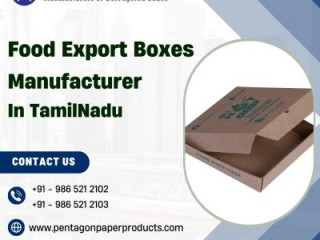 Automobile Boxes Manufacturer in Tamilnadu