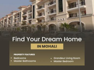 Find The Best Flats in Mohali 