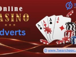 Casino Adverts | iGaming PPC Company | Gambling Site