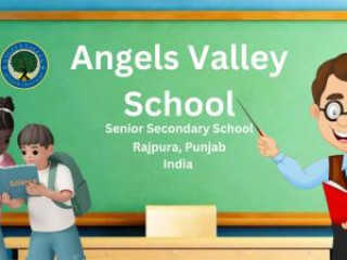 Angels Valley School Rajpura: Fostering Lifelong Learners