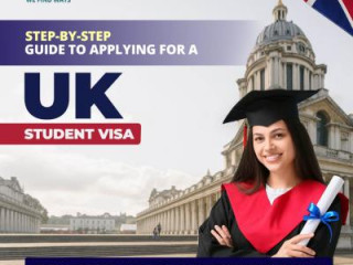 How to Apply for a UK Student Visa: A Step-by-Step Guide | Contact Us +91 87 912 97 912