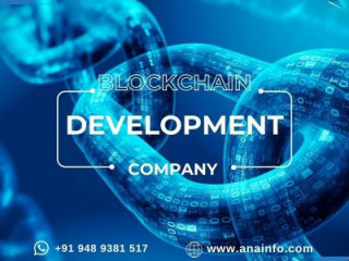 The Best blockchain development company