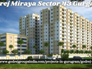 Godrej Miraya Sector 43 Gurgaon | Best Residential Flats 