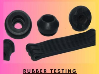 Rubber Testing Laboratories In India