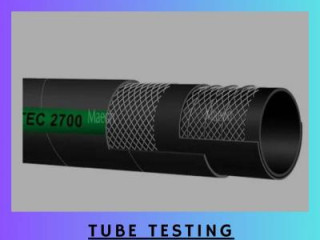 Tube testing laboratory Chennai