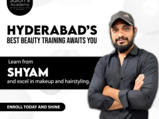 Premium Makeup Academy &amp; Hairstyling in KPHB | Kukatpally Best Haircuts