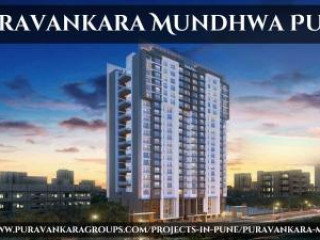 Puravankara Mundhwa Pune | Residential Apartments