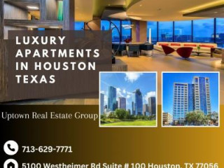  Luxury apartments in houston texas