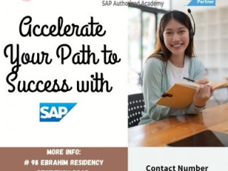     Let SAP be Your Decision for Right Future