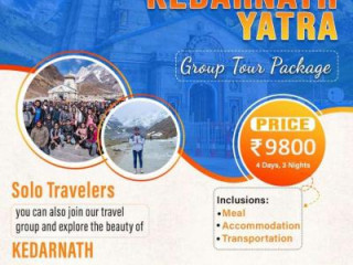 Kedarnath tour package