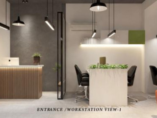 Premium Coworking Space in Bangalore | Innovation Meets Comfort