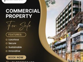 M3M Jewel: Redefining Commercial Real Estate in Gurgaon