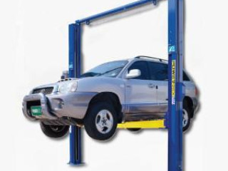 Efficient Car Hoist Vehicle Lift for Home and Commercial Use