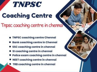 RRB Coaching Centre In Chennai