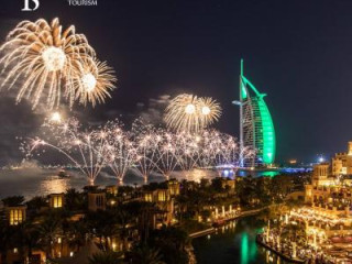 Best New Year Parties in Dubai: Luxury Celebrations Await!