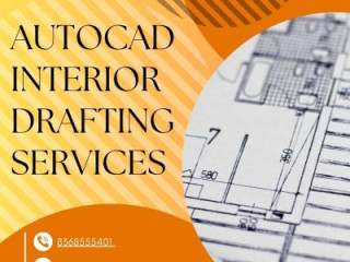 AutoCAD Interior Drafting Services