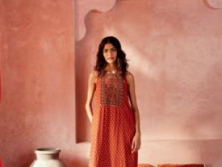 Trendy Women's Dresses Collection | Global Desi