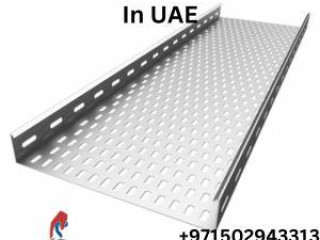 Leading Cable Trays Manufacturers In UAE - TradersFind