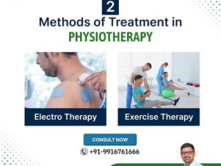 Ishas Physiotherapy provides high-quality medical care and strives