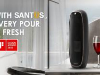 Smart Wine Electric Dispenser | SANTUS™