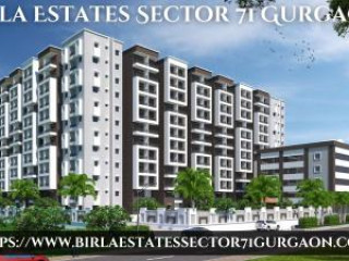 Birla Estates Sector 71 Gurgaon | Buy Residential Apartments