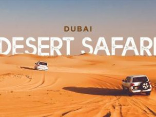 The Desert Safari Experience: A Perfect Blend of Adventure and Culture in Dubai